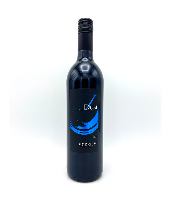 J. Dusi Model M Red Blend 2023