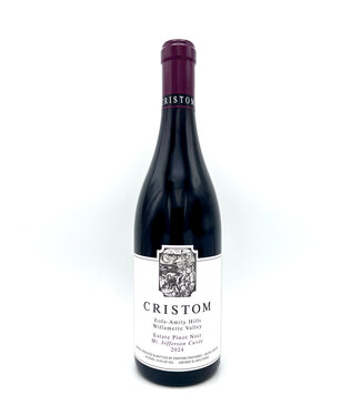 Cristom Mt. Jefferson Cuvee Eola-Amity Hills Pinot Noir 2024