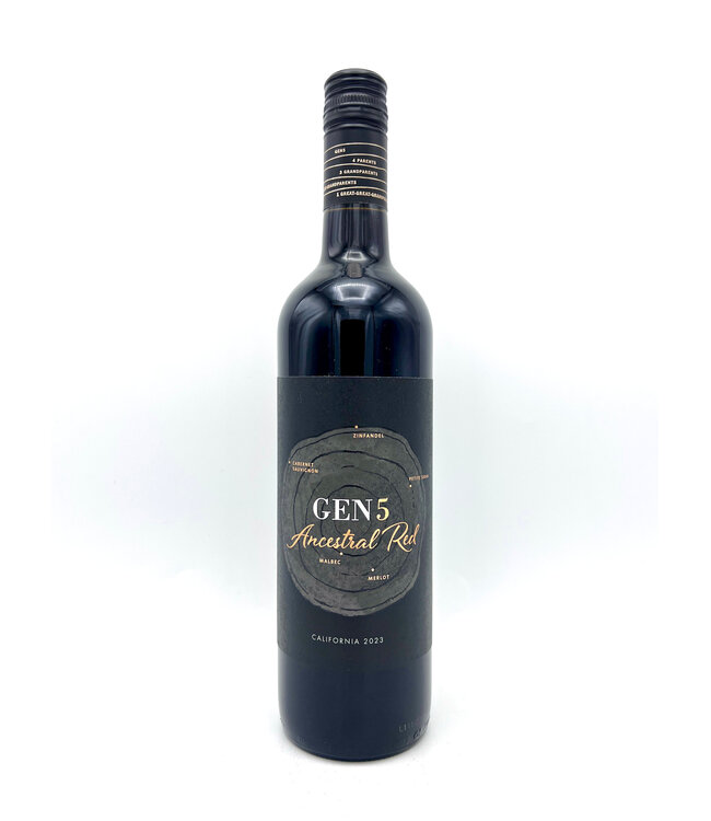 Gen 5 Ancestral Red Blend 2023