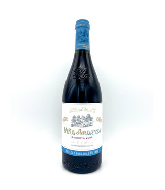 La Rioja Alta Vina Ardanza Reserva 2019