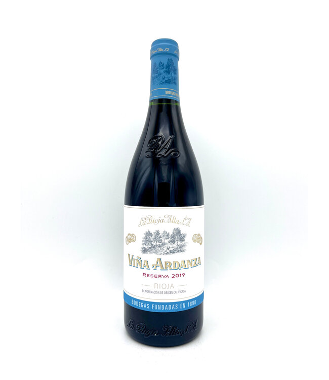 La Rioja Alta Vina Ardanza Reserva 2019