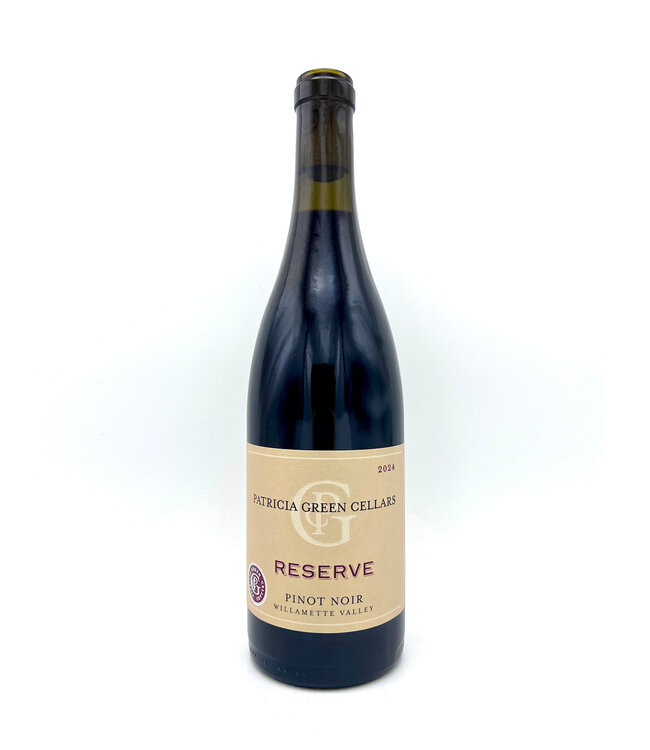 Patricia Green Pinot Noir Reserve 2024