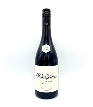 King Estate Inscription Pinot Noir 2024