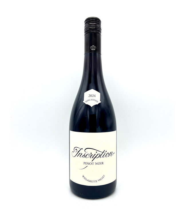 King Estate Inscription Pinot Noir 2024