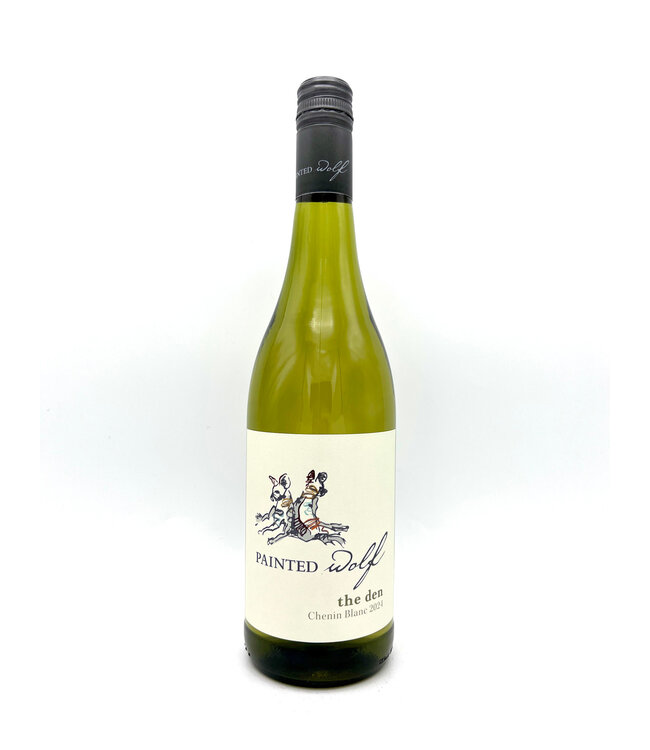 Painted Wolf ‘The Den’ Chenin Blanc 2024