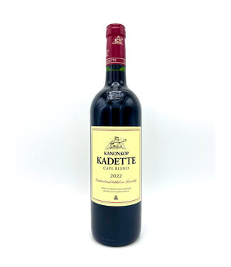 Kanonkop Kadette Cape Blend 2023