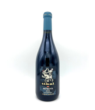 Tikal Patriota Red Blend 2023
