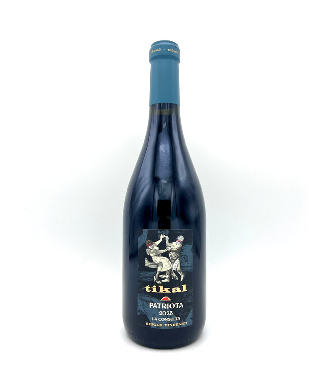 Tikal Patriota Red Blend 2020