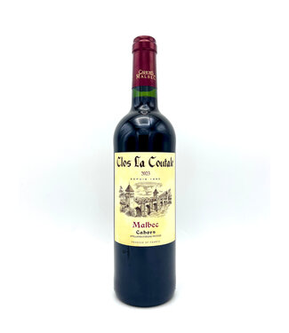 Clos la Coutale Cahors 2023