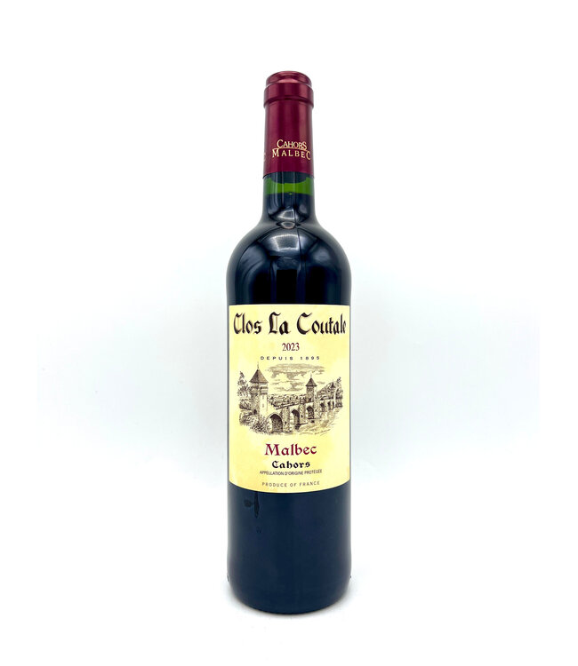 Clos la Coutale Cahors 2023