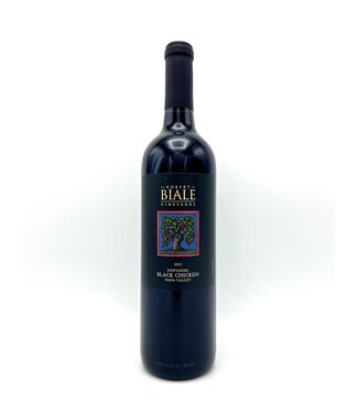 Biale Black Chicken Zinfandel 2022