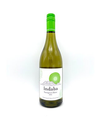 Indaba Sauvignon Blanc 2024