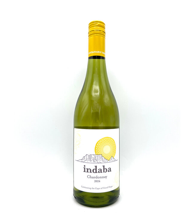Indaba Chardonnay 2024
