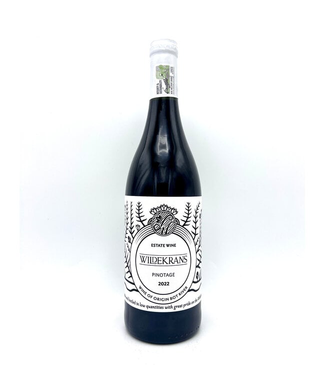 Wildekrans Pinotage 2022