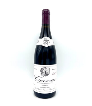 #Thierry Allemand Cornas Reynard 2021