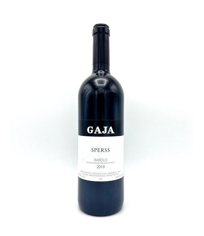 #Gaja Sperss Barolo 2019