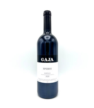 #Gaja Sperss Barolo 2020