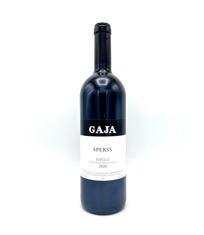 #Gaja Sperss Barolo 2020