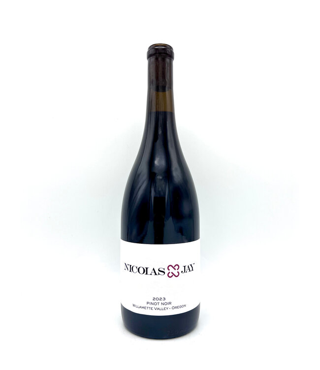Domaine Nicolas Jay Willamette Valley Pinot Noir 2023