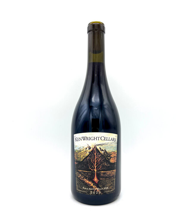Ken Wright Volcanic AVA Eola-Amity Pinot Noir 2023