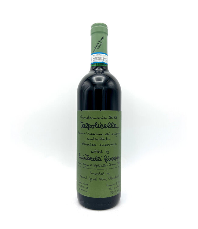 #Quintarelli Valpolicella Classico Superiore 2018