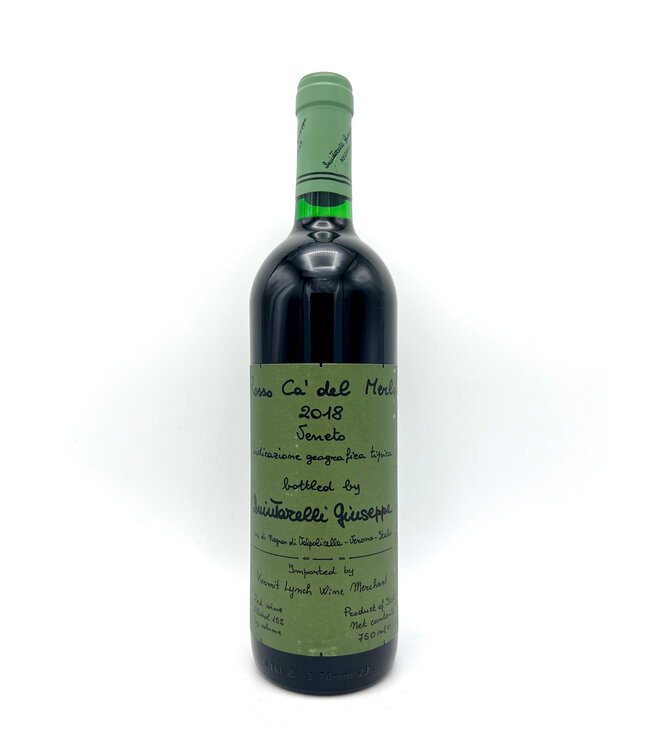 #Quintarelli Ca del Merlo Rosso 2018