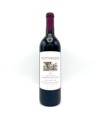 #Spottswoode Estate Napa Valley Cabernet Sauvignon 2020