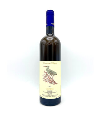 Marziano Abbona 'Cinerino' Bianco 2024