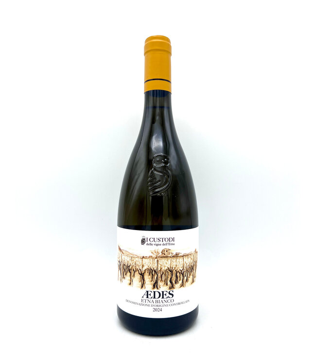 I Custodi Aedes Etna Bianco 2024