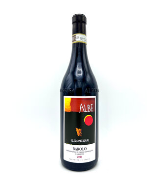 GD Vajra Albe Barolo 2022
