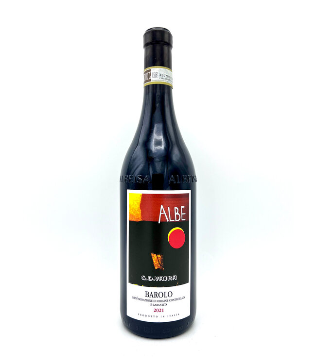 GD Vajra Albe Barolo 2021