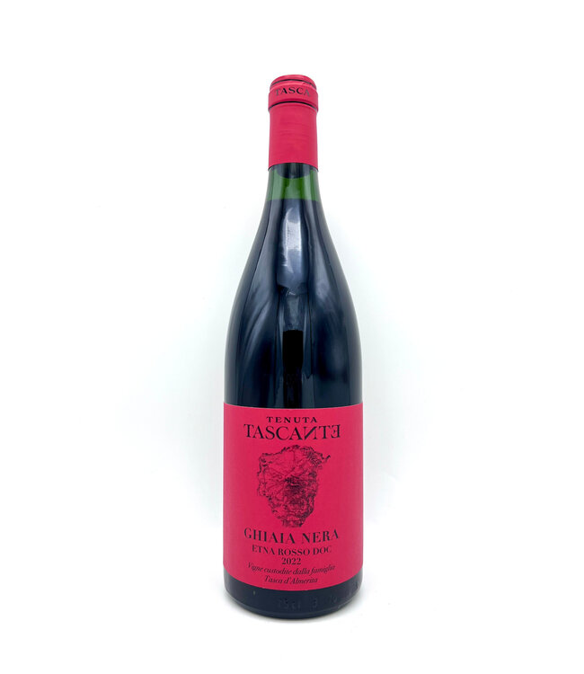 Tascante Ghiaia Nera Etna Rosso 2022
