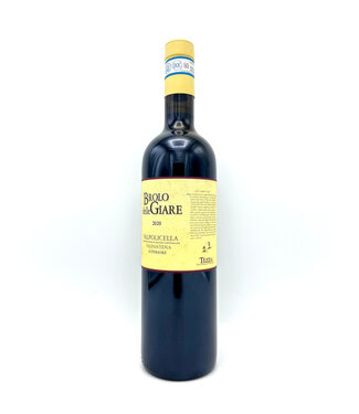 Tezza ‘Brolo delle Giare’ Valpolicella Superiore 2020