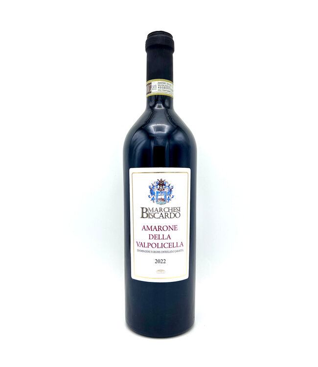 Marchesi Biscardo Amarone 2022