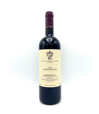 Marchesi di Gresy Barbaresco Martinenga 2020