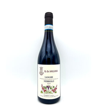 GD Vajra Langhe Nebbiolo 2023