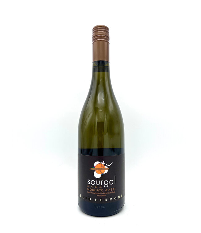 Elio Perrone Sourgal Moscato d'Asti 2025