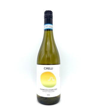 Cirelli Trebbiano D’Abruzzo 2024
