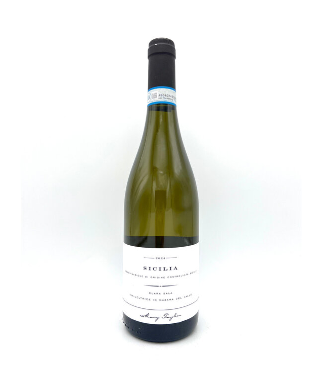Mary Taylor (Clara Sala) Sicilia Bianco 2024