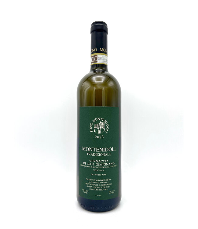 Montenidoli Tradizionale Vernaccia 2023