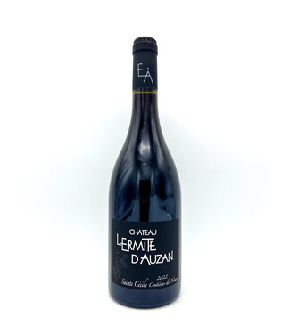 L'ermite D'auzan Sainte Cecile Rouge 2022