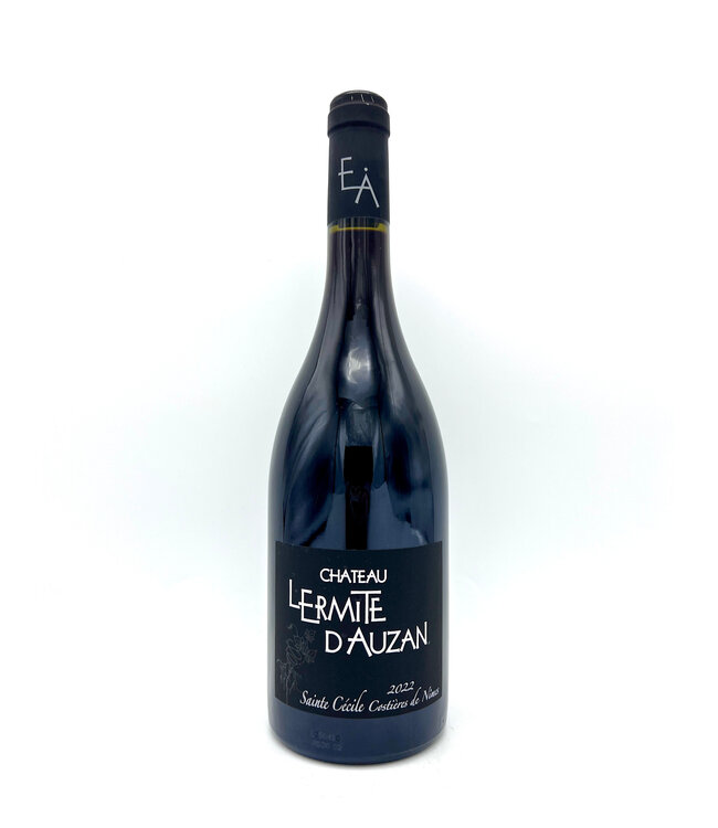 L'ermite D'auzan Sainte Cecile Rouge 2022