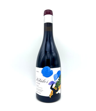 Descendientes de Jose Palacios 'Petalos' Bierzo Mencia 2022