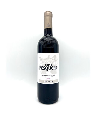 Pesquera Ribera del Duero Crianza 2021