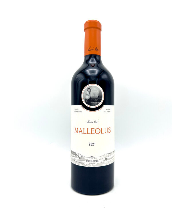 Emilio Moro Malleolus 2022