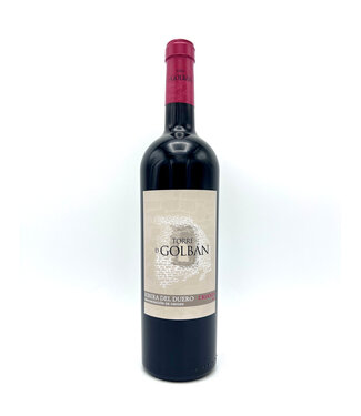 Golban Ribera del Duero Crianza 2020