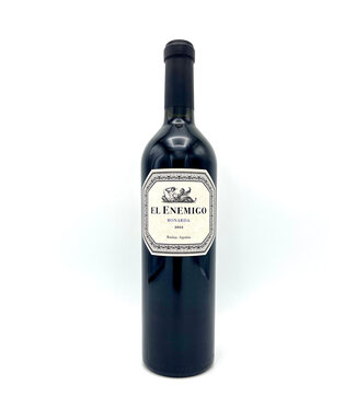 El Enemigo Bonarda 2022