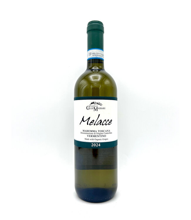 Colle Massari “Melacce” Vermentino Toscana 2024
