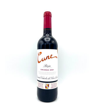 Cune Rioja Crianza 2021