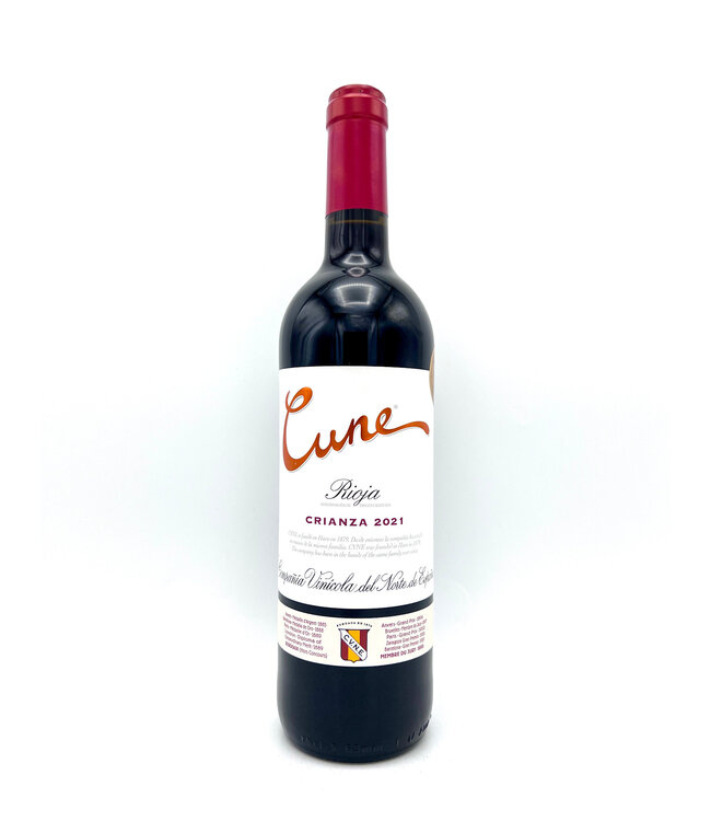 Cune Rioja Crianza 2021